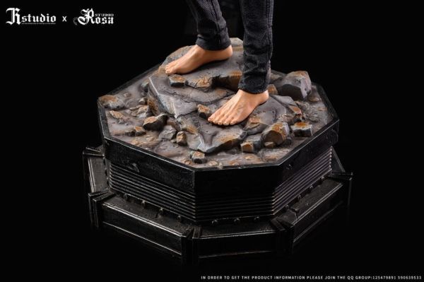 【海外代購】JR Rosa 進擊的巨人 全員A PROJECT 艾倫耶格爾(Eren Jaeger) 