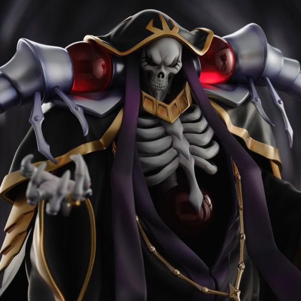 【PVC預定】Union Creative UCI OVERLORD 安茲 烏爾 恭 10th so-bin Ver 