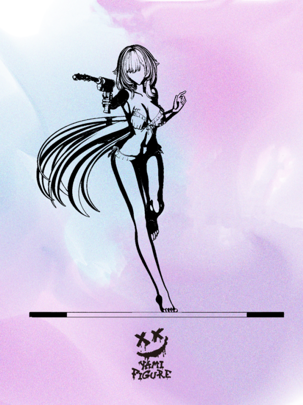 【預留請洽客服】YAMI 昔漣 