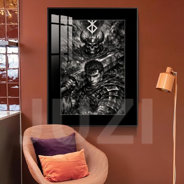 【海外代購】橘子 JUZI 劍風傳奇 烙印戰士格斯 