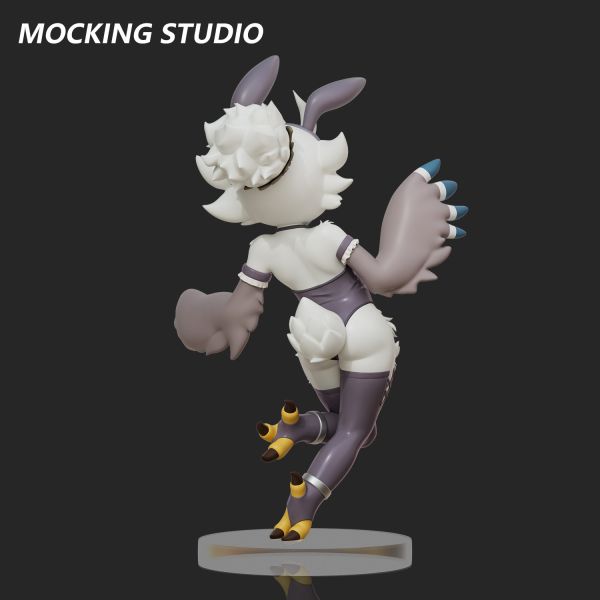 【預定】主意玩家 MOCKING 魅魔丘栗 