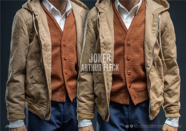 【海外代購】JND Hms-001 1/3 Joker 小丑 