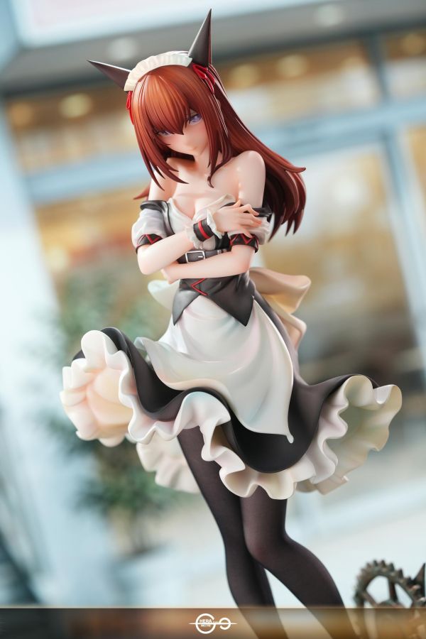 【預定】HeRa  牧瀨紅莉栖－MayQueen Ver.（女僕咖啡廳版本） 命運石之門（STEINS;GATE） 