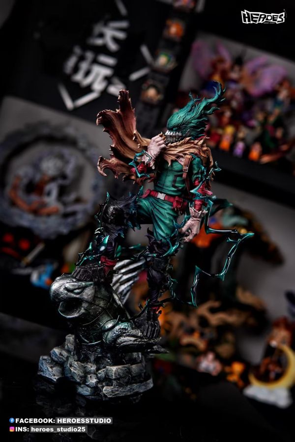 【預定】heroes dark deku 