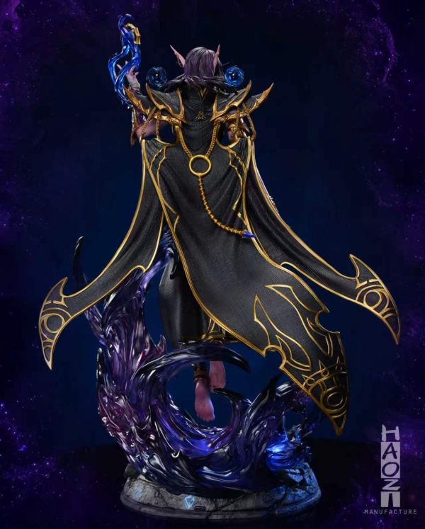 【預定】HAOZI 薩拉塔斯雕像 