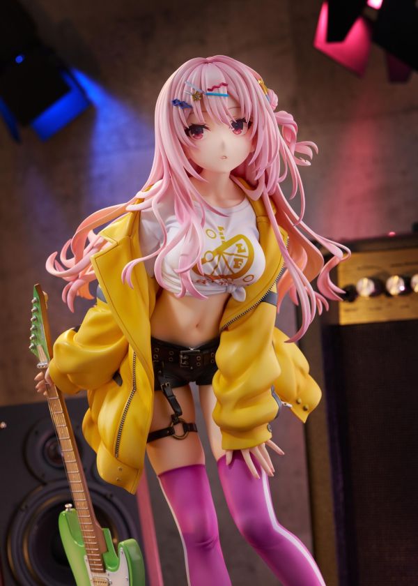 【R18PVC-預定】AliceGlint 限定版 ライムライト レモネードジャム 陽見惠凪 