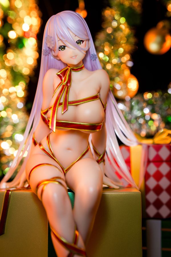 【預定】箱入り娘 柾見ちえ 原畫 聖誕夜的精靈 瑪麗亞 