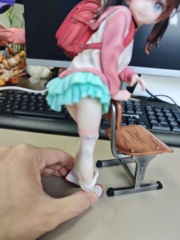 【|R18-預定】ZTR Fate Fgo 小書包美遊 