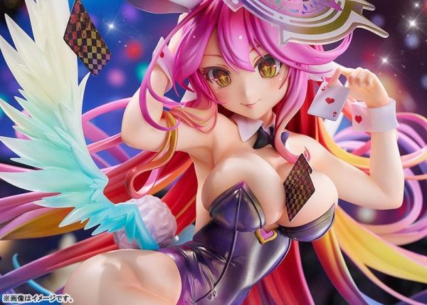 【PVC預定】Phat NO GAME NO LIFE 遊戲人生 吉普莉爾 兔女郎Ver 
