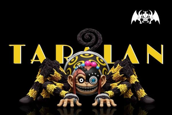 【預定】A+研究所 恐怖三桅帆船共鳴 第十五彈 蜘蛛猴 塔拉拉 