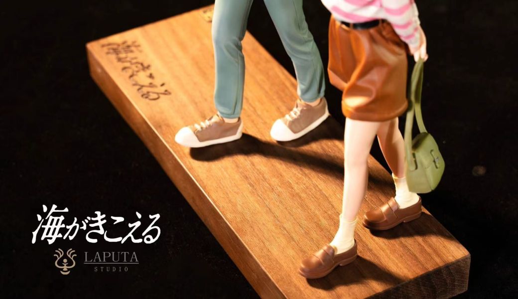 【預定】LAPUTA 聽見濤聲 