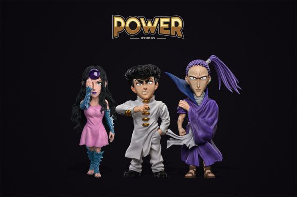 【系列代購】Power 全職獵人共鳴系列 001~017 