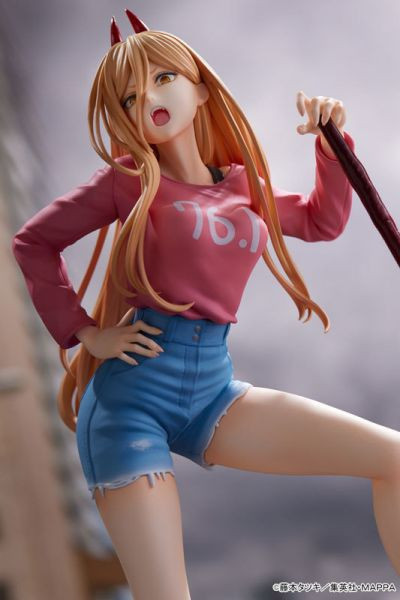 【台灣現貨】AMAKUNI Amiami 《鏈鋸人》帕瓦 