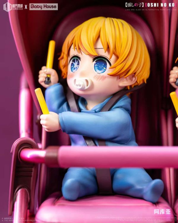 【預留請洽客服】Baby House 模界霧都《我推的孩子》 阿庫亞&露比 禦宅藝 