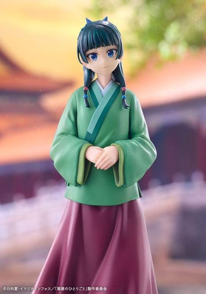 【PVC預定】壽屋 OSHI WORKS 藥師少女的獨語 貓貓 
