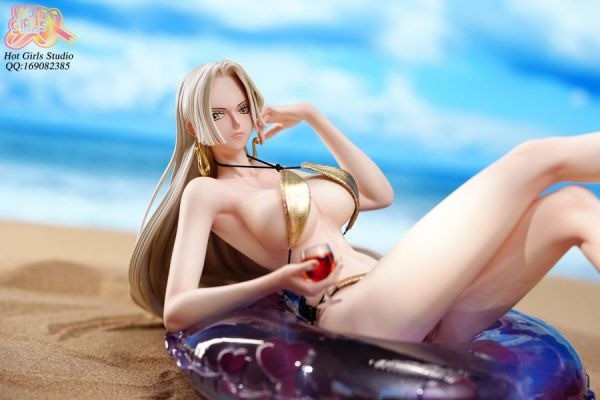【海外代購】Hot Girls 泳池派對01 女帝 
