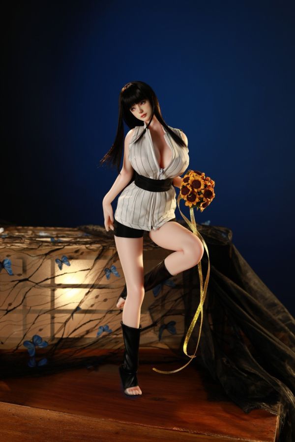 【R18可用-預定】凌雲 雛田 可動矽膠人偶 