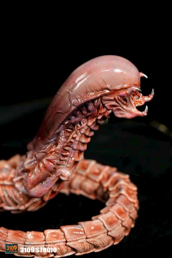 【預定】3109 異形大戰鐵血戰士 破胸異形 