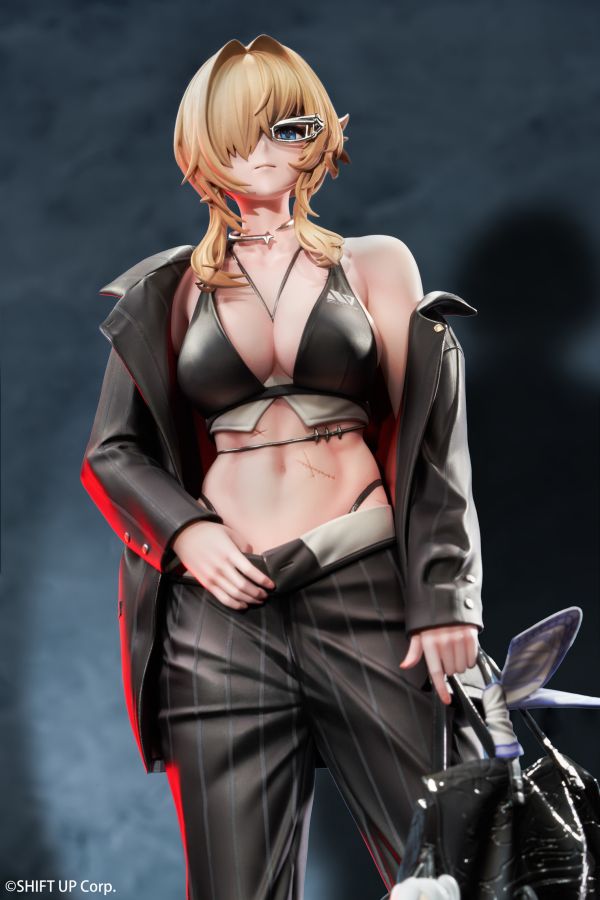 【預定】Hobbysakura 勝利の女神 NIKKE 格拉維 美麗的你