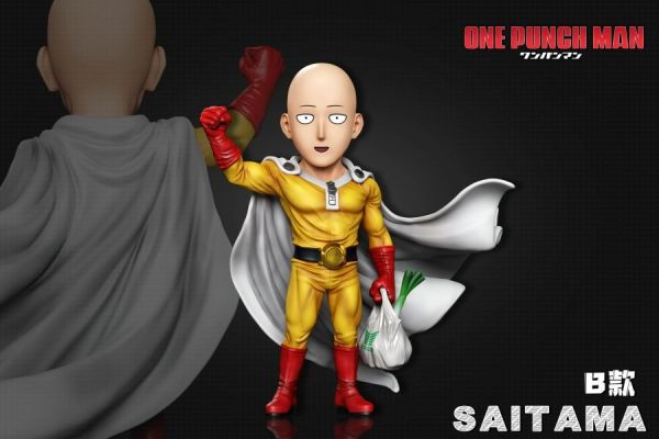 【預定】A+研究所 全明星第十彈 一拳超人 埼玉 