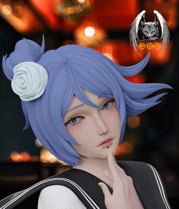 【預定】次猿斬 CYZ 封面女神系列 第二彈 紙片姐姐（重做） 