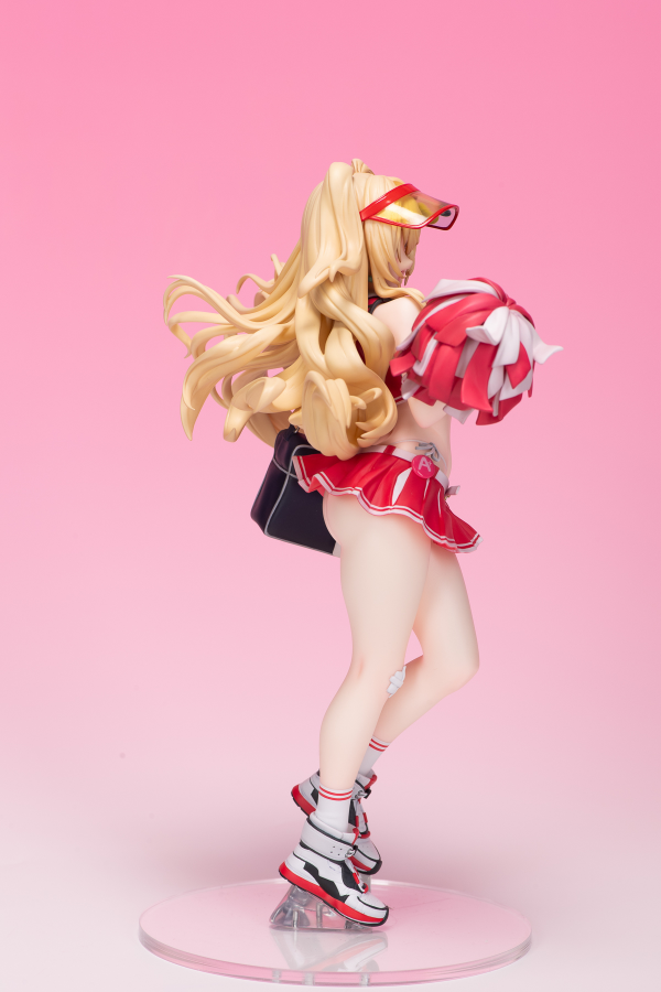 【預定】Fix cast FC NIKKE 妮姬 克雷伊 啦啦隊 