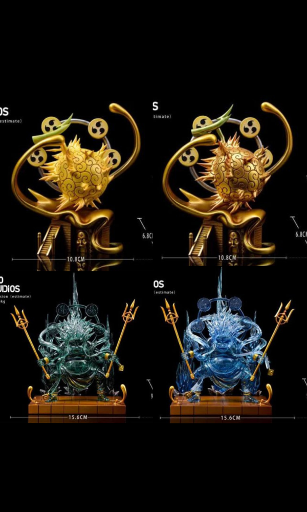 【系列代購】UNIZI UNO 惡魔果實 海賊王 