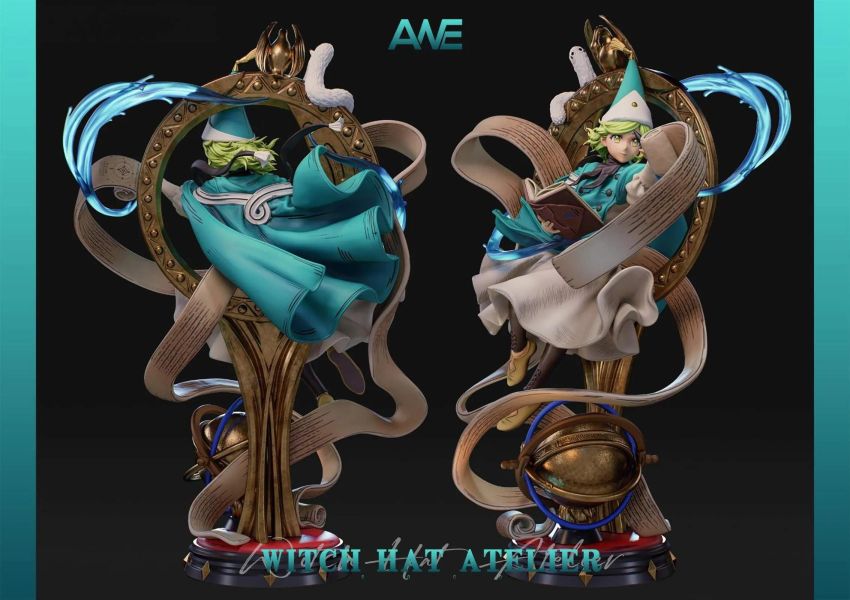 【預定】ANE 可可 尖帽子的魔法工坊 
