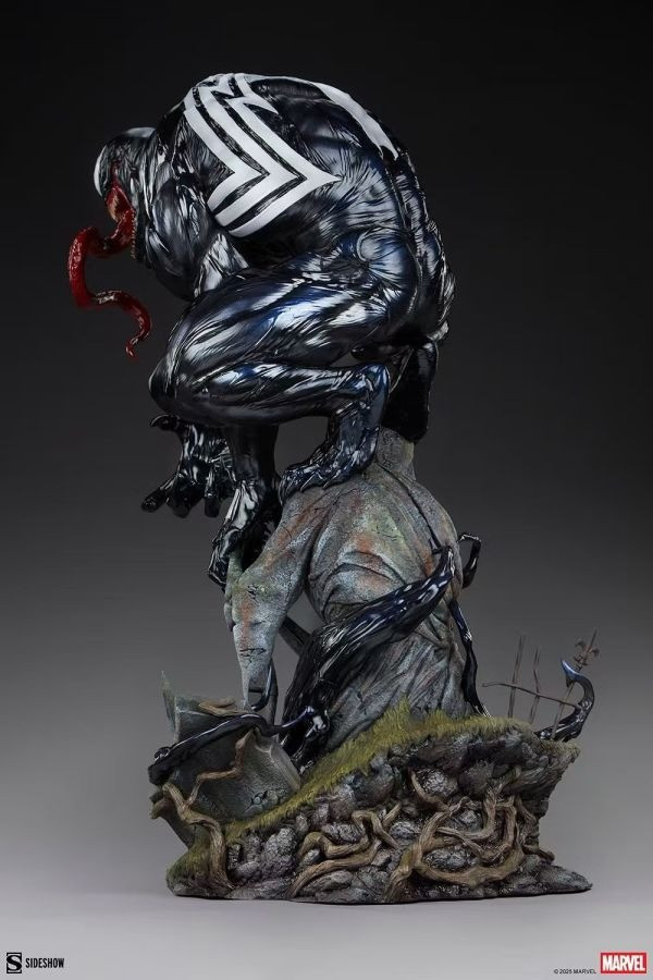 【預定】正版授權 Sideshow 59cm Marvel 漫威 Venom 毒液 
