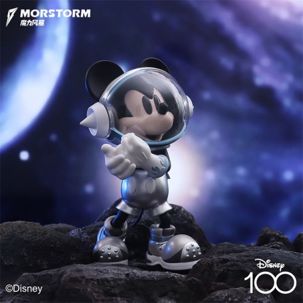 【海外代購】迪士尼 魔力風暴 MORSTORM 太空米奇 米妮 