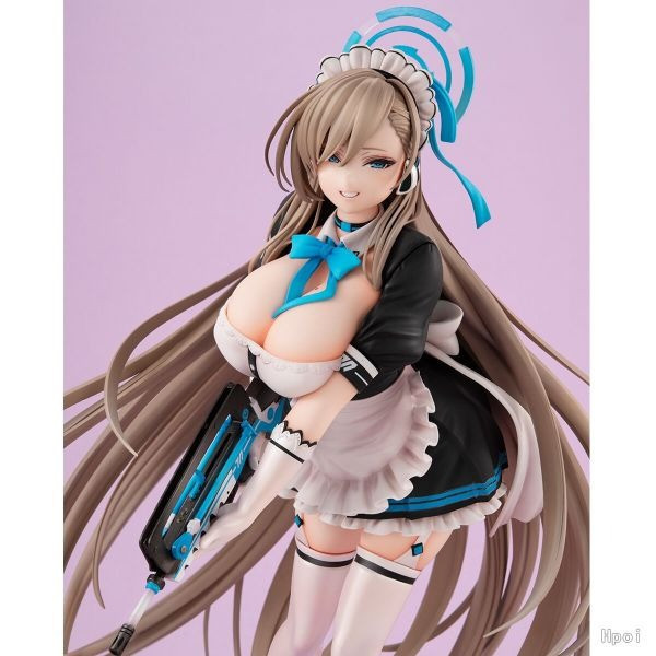 【台灣現貨】MegaHouse MH限定 Lucrea 蔚藍檔案 一之瀨明日奈 