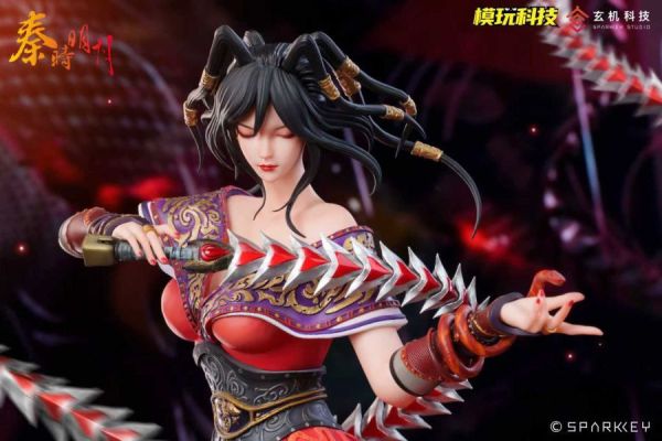 【預定】模玩科技 秦時明月 赤練 