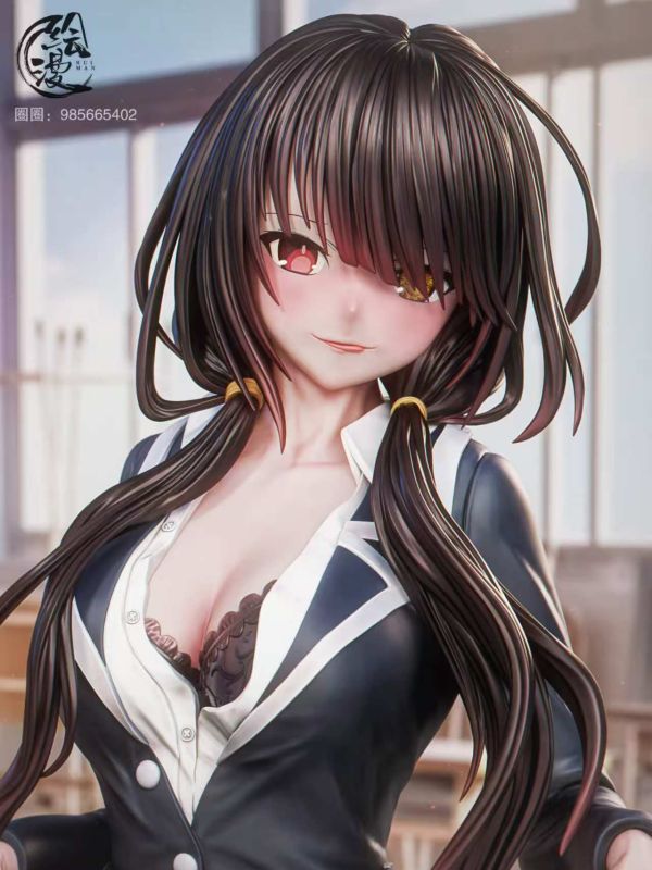 【預定】繪漫 約會大作戰（校服狂三） 