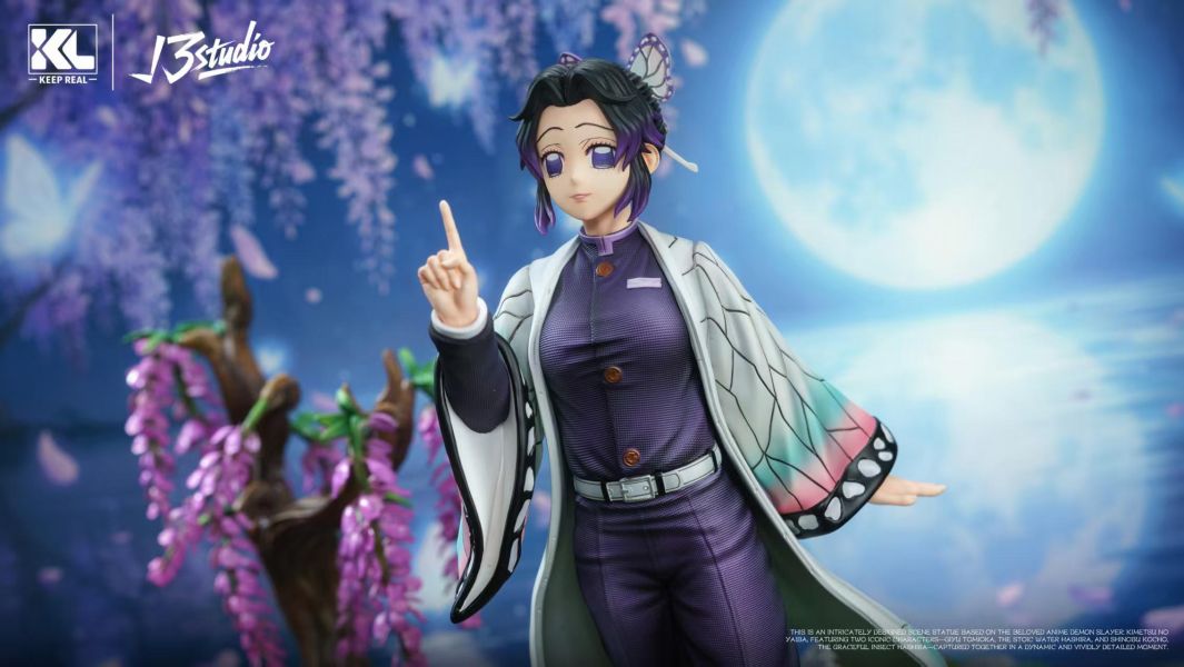 【預定】KL 根號3 小劇場ZenZen 義勇蝴蝶 