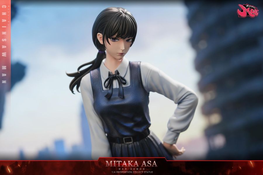 【預定】modomodo 戰爭惡魔 三鷹朝+三鷹夜 