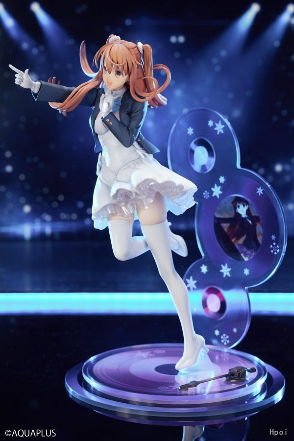 【PVC預定】MAGI ARTS 白色相簿2 なかむらたけし 小木曾雪菜 重逢 
