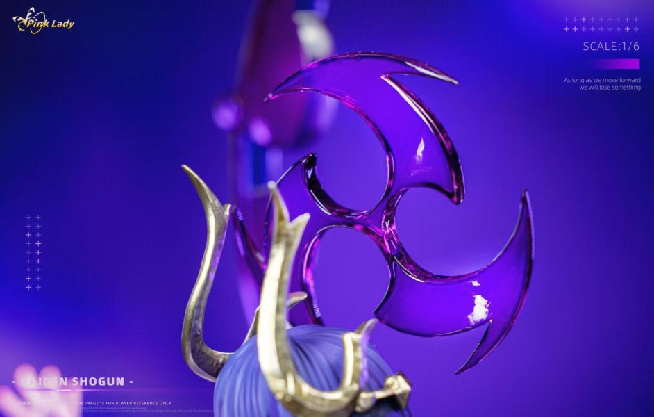 【預定】Pink Lady 雷電女孩 