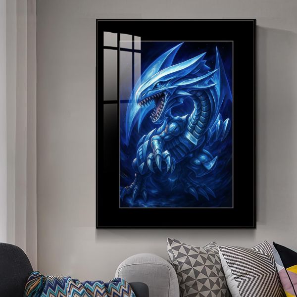 【海外代購】橘子 JUZI 青眼白龍 