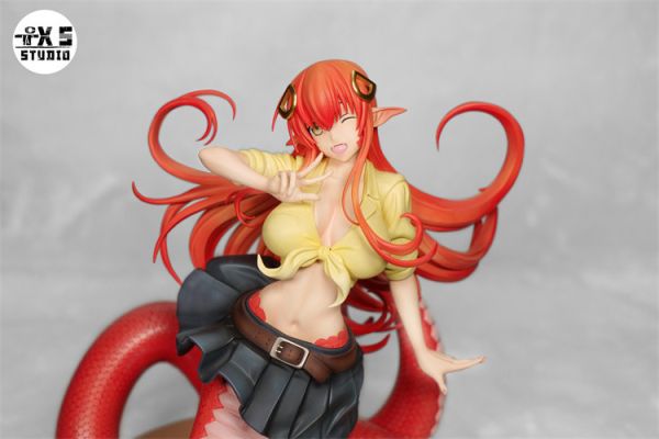 【已截單/代購洽客服】TXS 魔物娘的同居日常 蛇女 米亞 雙替換身 