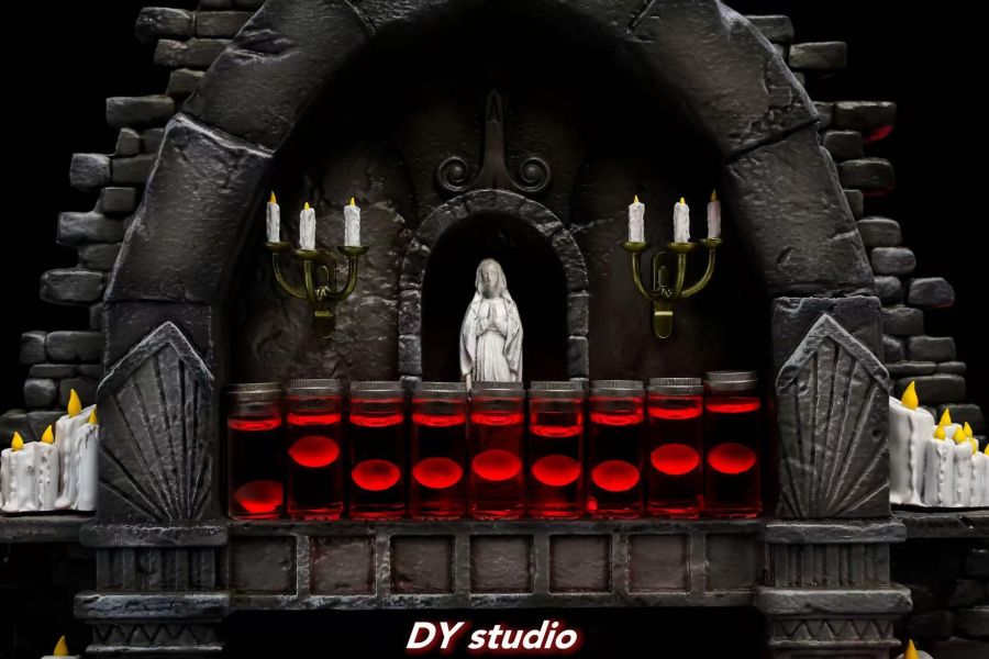 【預定】DY 配合官方FuRyu酷拉皮卡的地台（無酷拉皮卡僅地台） 
