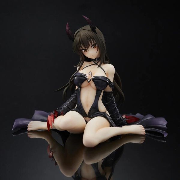 【預定】UCI 出包王女 DARKNESS 古手川唯 小惡魔Ver 1/6 新裝版 