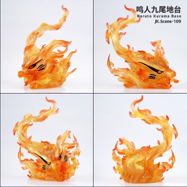【預定】Jacksdo鳴人九尾地台 