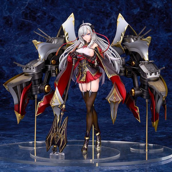 【預定】ALTER 碧藍航線 阿爾及利亞 
