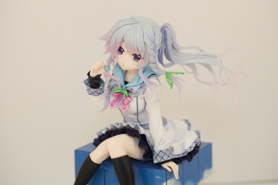 【預定】QUADRAT 9-nine- 天色天歌天籟音 新海天 