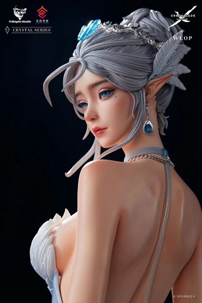 【海外代購】【60CM】TriEagles TES 鬼刀系列 《回眸》 