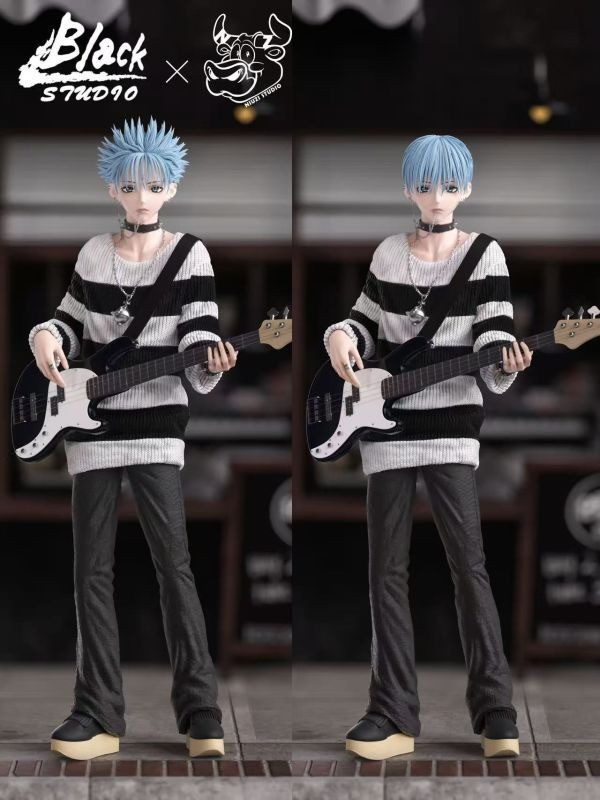 【海外代購】BLACK NIUZI 岡崎真一2.0 