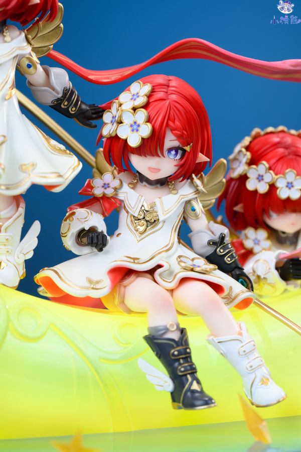 【預定】小浣熊 命運的三子 