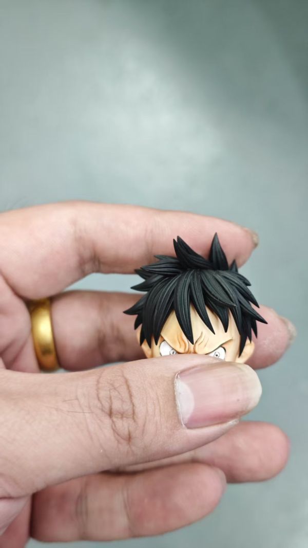 【預定】漫藏 魯夫第二彈 二檔 