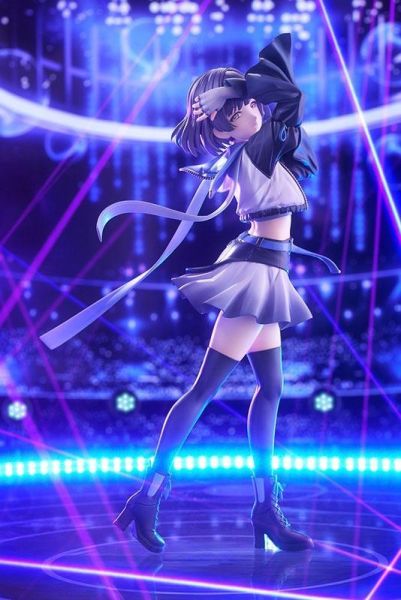【PVC預定】壽屋 學園偶像大師 秦谷美鈴 月之龜 1/7 一般版 