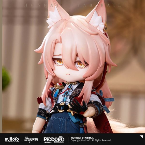 【預定】PICCODO ACTION DOLL 椒丘 